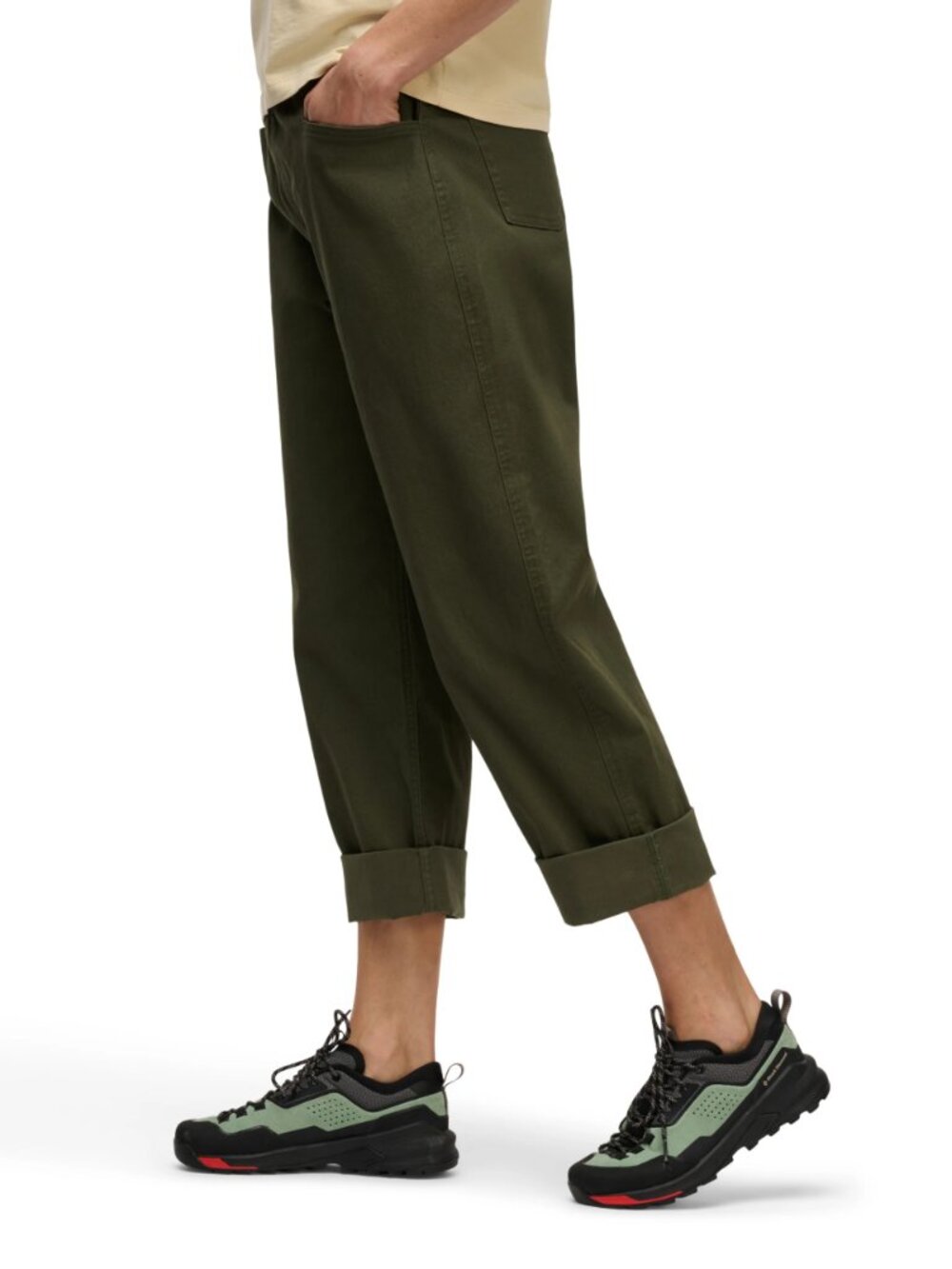 Black Diamond Women's Dirtbag Pants